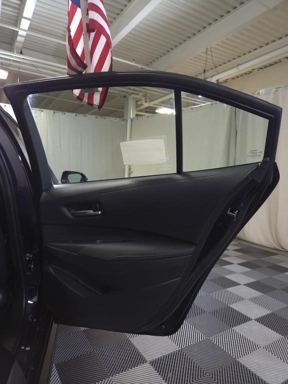 used 2023 Toyota Corolla car, priced at $22,500