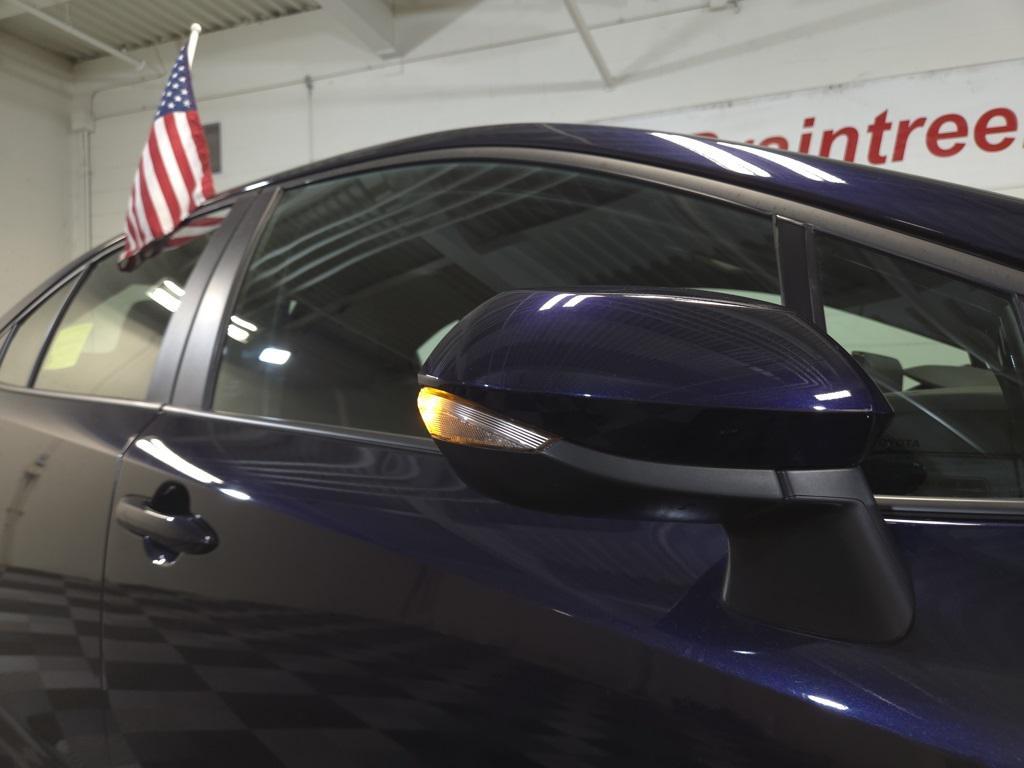 used 2023 Toyota Corolla car, priced at $22,500