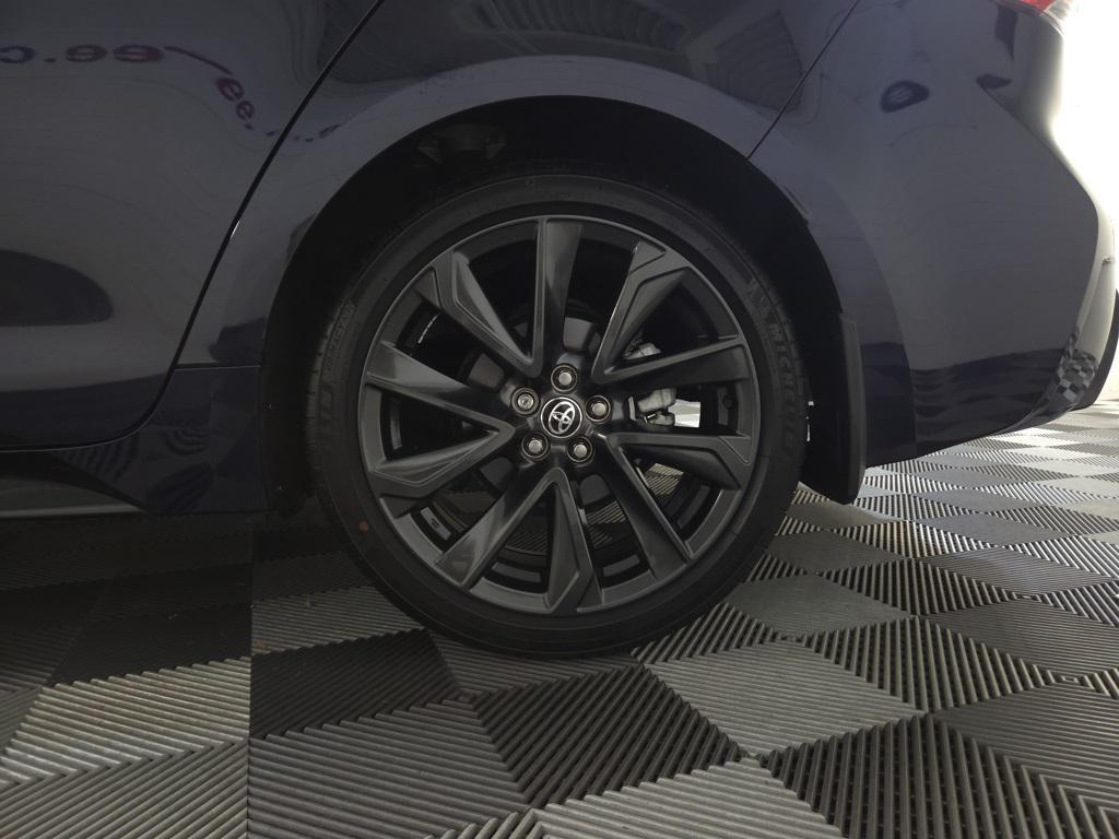 used 2023 Toyota Corolla car, priced at $22,500