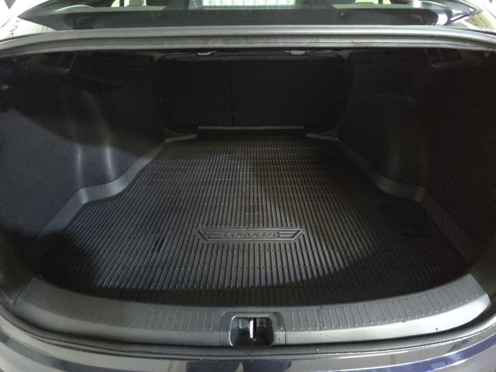 used 2023 Toyota Corolla car, priced at $22,500