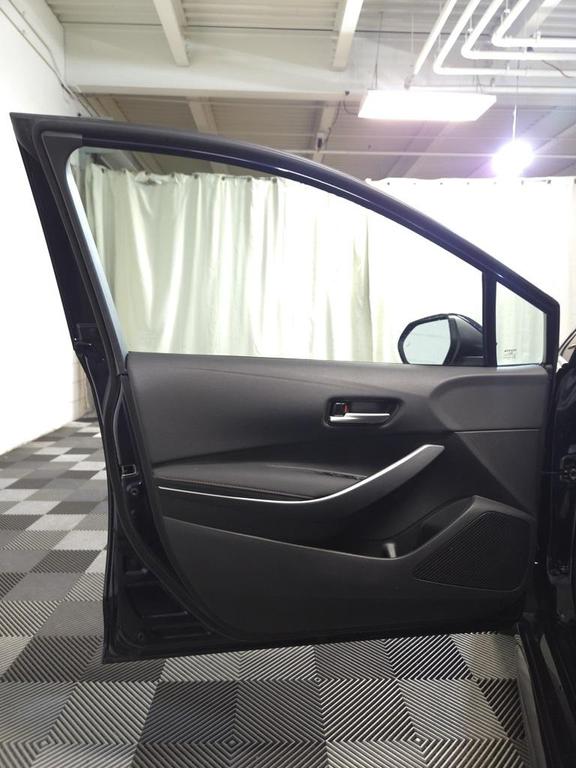 used 2023 Toyota Corolla car, priced at $22,500