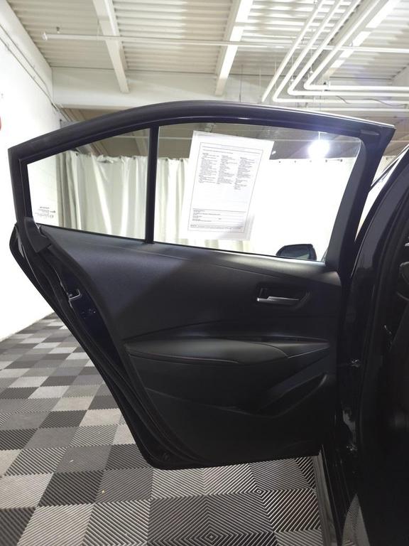 used 2023 Toyota Corolla car, priced at $22,500