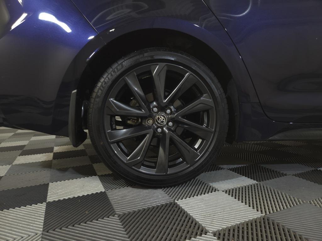 used 2023 Toyota Corolla car, priced at $22,500