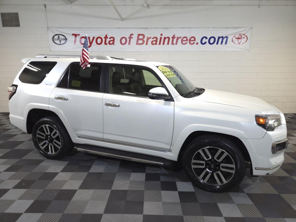 used 2023 Toyota 4Runner car, priced at $45,290