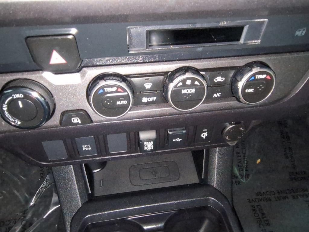 used 2021 Toyota Tacoma car, priced at $36,375