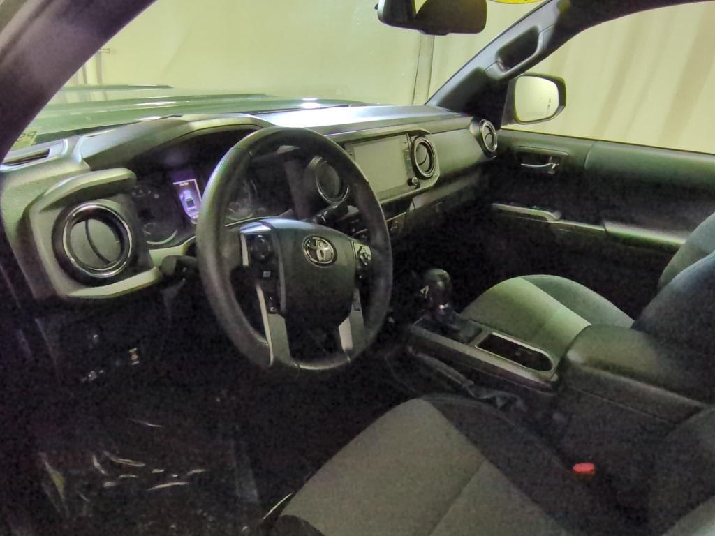 used 2021 Toyota Tacoma car, priced at $36,375