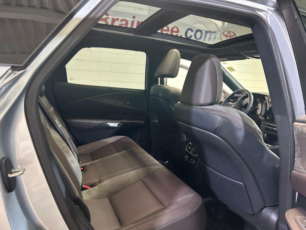 used 2024 Lexus RX 350 car, priced at $61,974