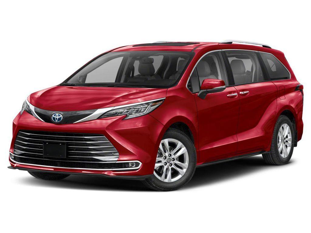 new 2026 Toyota Sienna car, priced at $57,725
