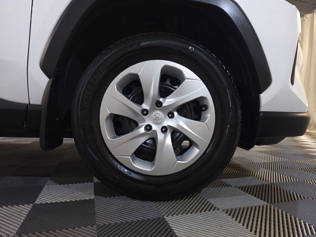 used 2023 Toyota RAV4 car, priced at $30,774