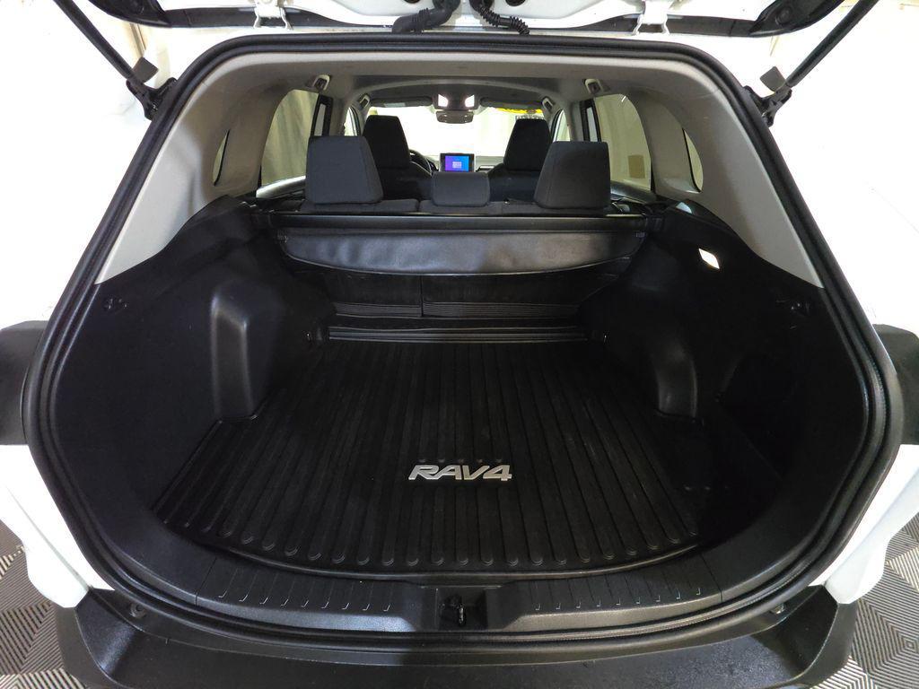 used 2023 Toyota RAV4 car, priced at $30,774