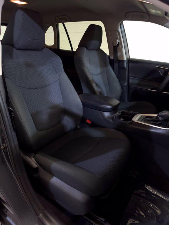 used 2019 Toyota RAV4 car, priced at $23,999