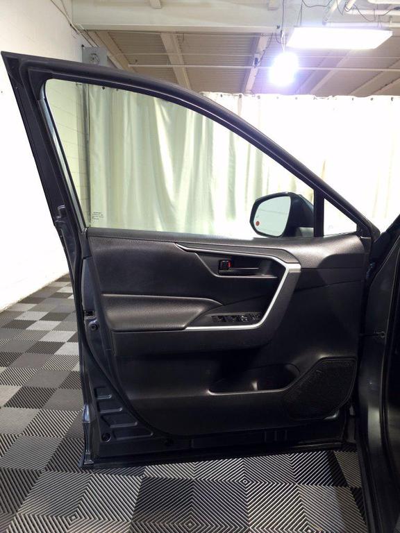 used 2019 Toyota RAV4 car, priced at $23,999
