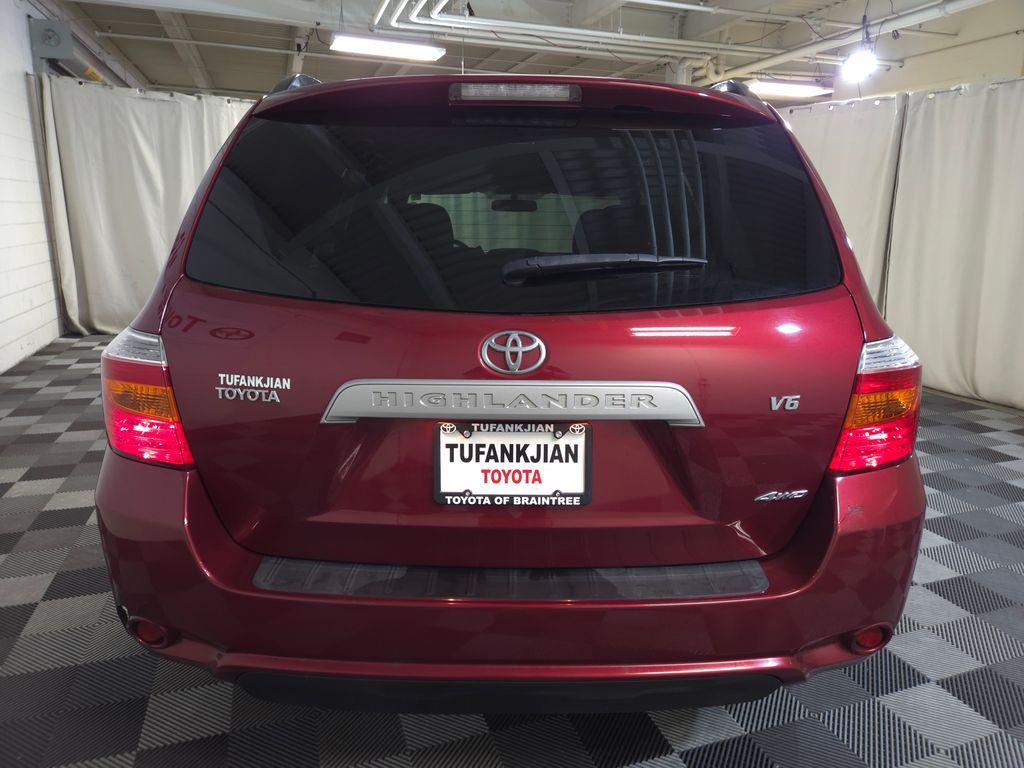used 2009 Toyota Highlander car, priced at $13,585
