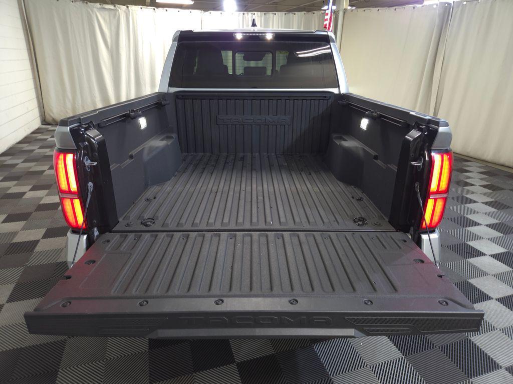 used 2024 Toyota Tacoma car, priced at $39,895