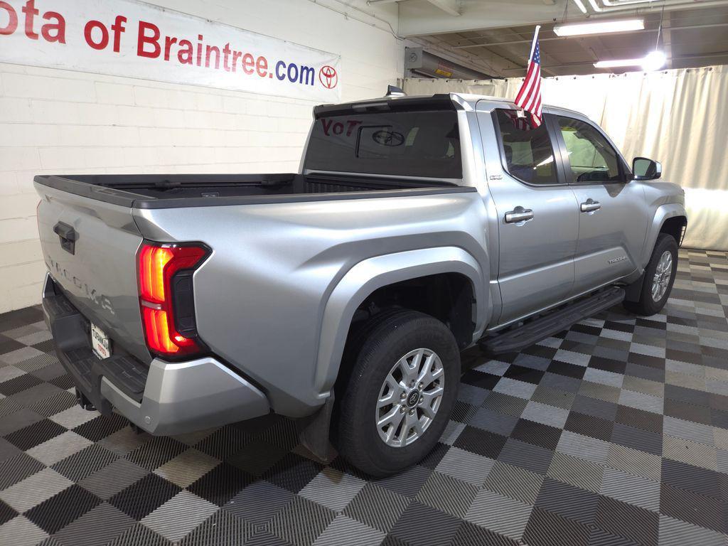 used 2024 Toyota Tacoma car, priced at $39,895