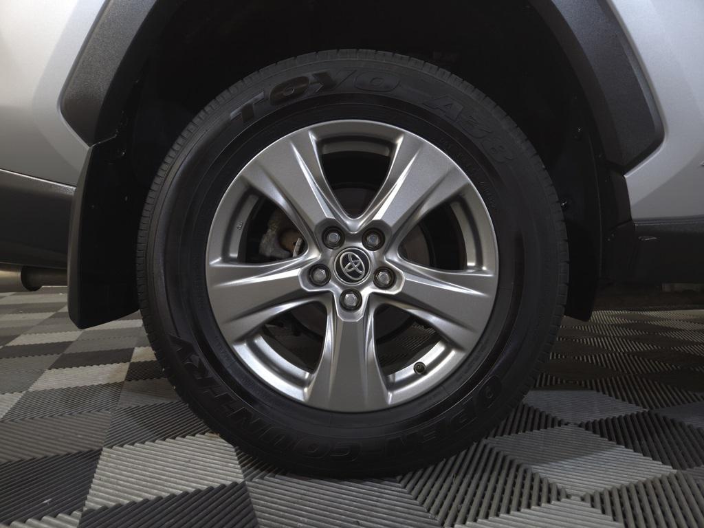 used 2023 Toyota RAV4 Hybrid car, priced at $29,250