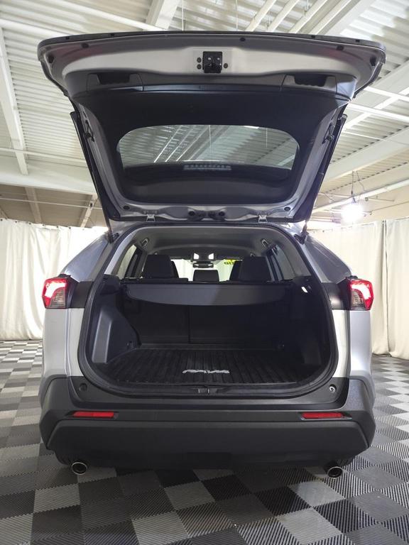 used 2023 Toyota RAV4 Hybrid car, priced at $29,250