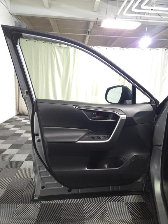 used 2023 Toyota RAV4 Hybrid car, priced at $29,250
