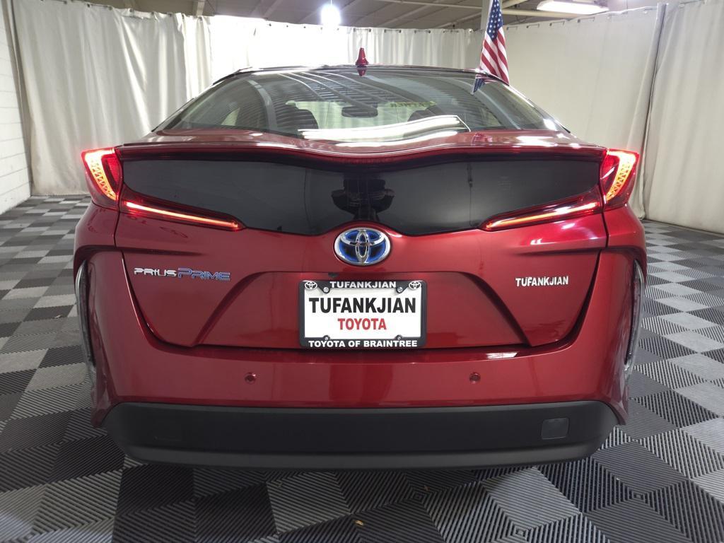 used 2017 Toyota Prius Prime car, priced at $18,795