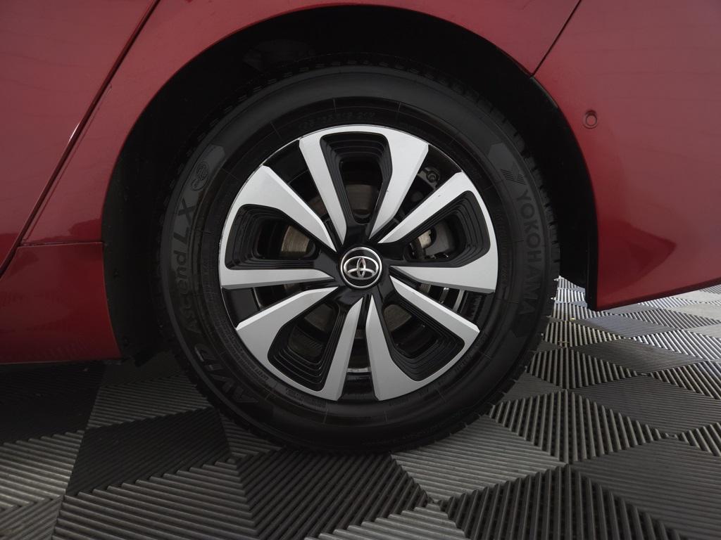 used 2017 Toyota Prius Prime car, priced at $18,795