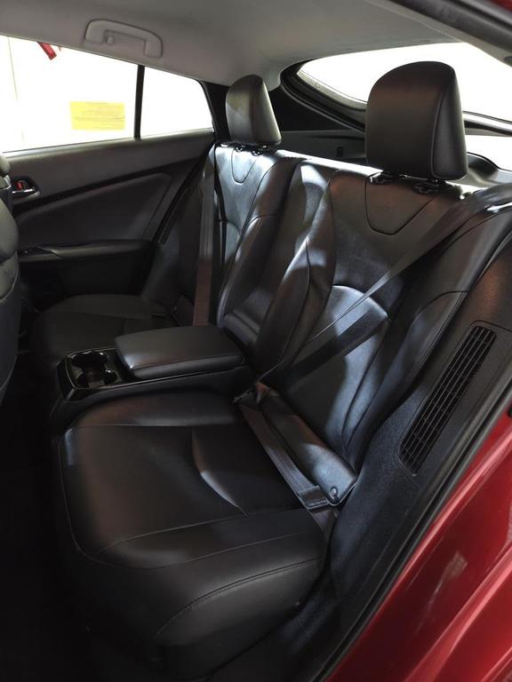 used 2017 Toyota Prius Prime car, priced at $18,795