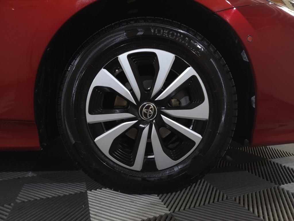 used 2017 Toyota Prius Prime car, priced at $18,795