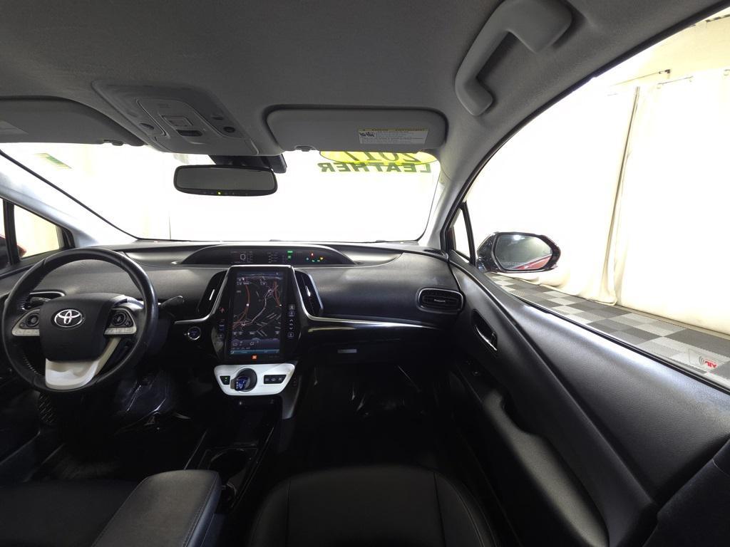 used 2017 Toyota Prius Prime car, priced at $18,795