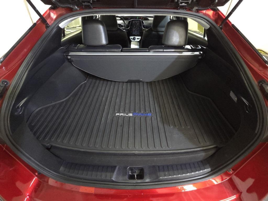 used 2017 Toyota Prius Prime car, priced at $18,795