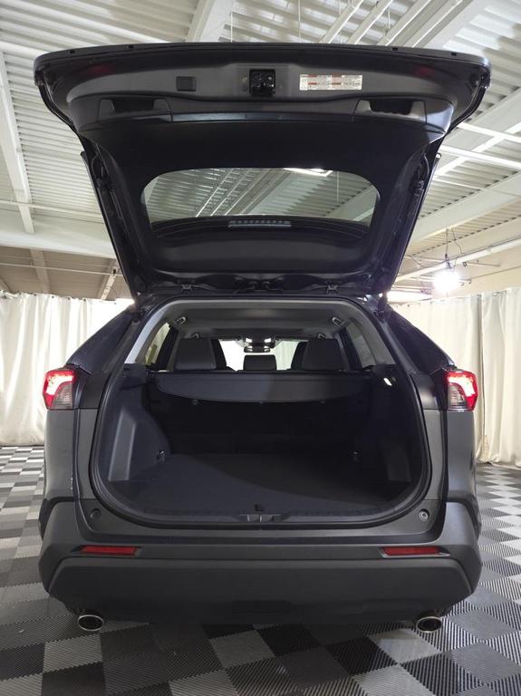 new 2025 Toyota RAV4 car, priced at $36,994