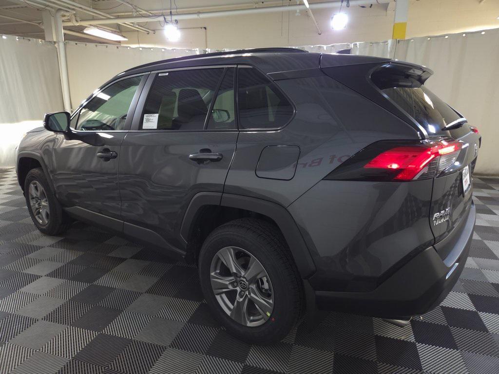 new 2025 Toyota RAV4 car, priced at $36,994