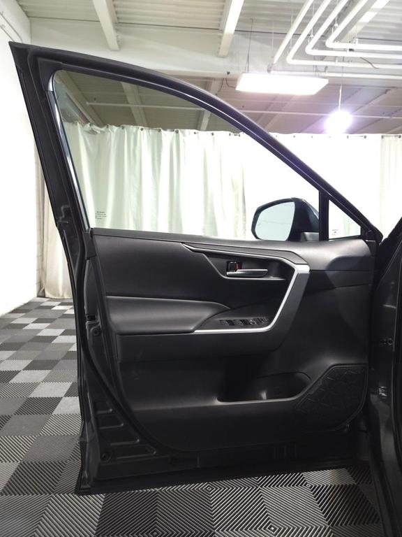 new 2025 Toyota RAV4 car, priced at $36,994