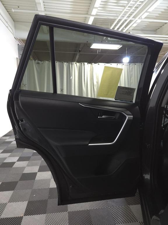 new 2025 Toyota RAV4 car, priced at $36,994