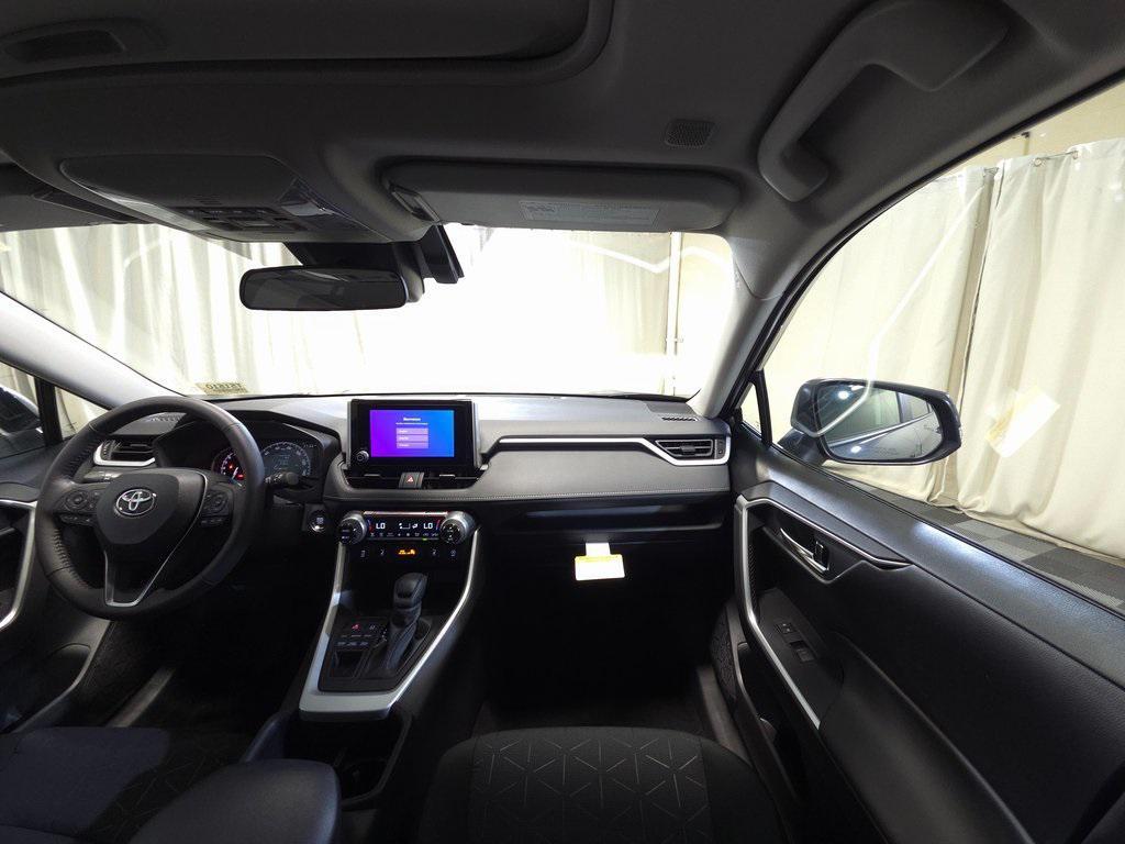 new 2025 Toyota RAV4 car, priced at $36,994