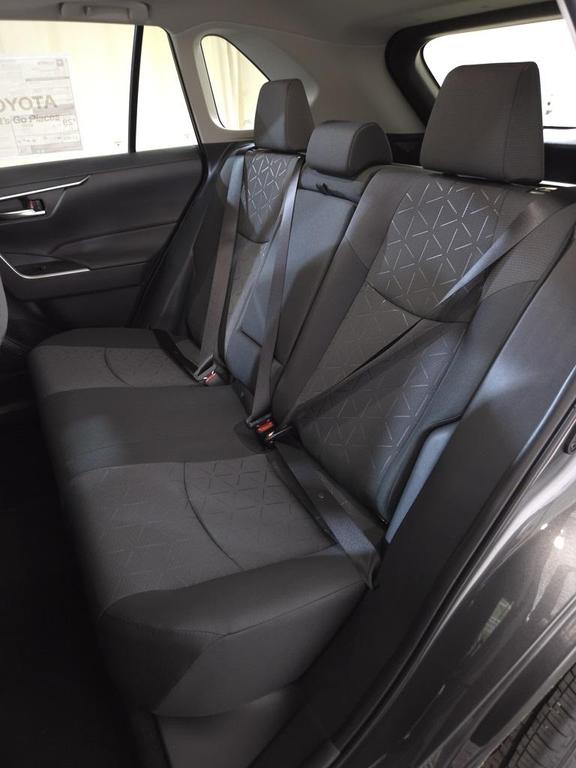 new 2025 Toyota RAV4 car, priced at $36,994