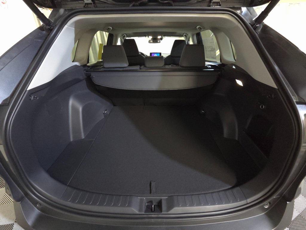 new 2025 Toyota RAV4 car, priced at $36,994