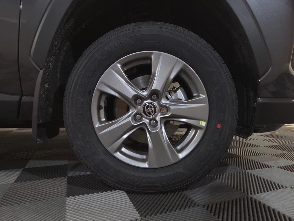 new 2025 Toyota RAV4 car, priced at $36,994