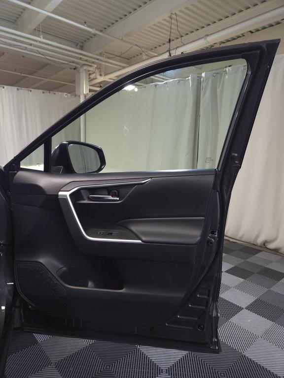 new 2025 Toyota RAV4 car, priced at $36,994