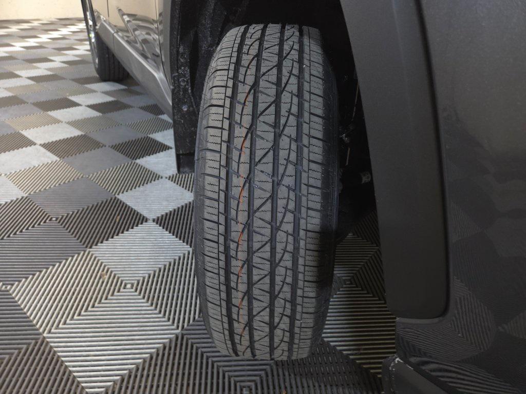 new 2025 Toyota RAV4 car, priced at $36,994