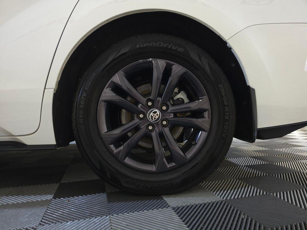 used 2025 Toyota Sienna car, priced at $52,484