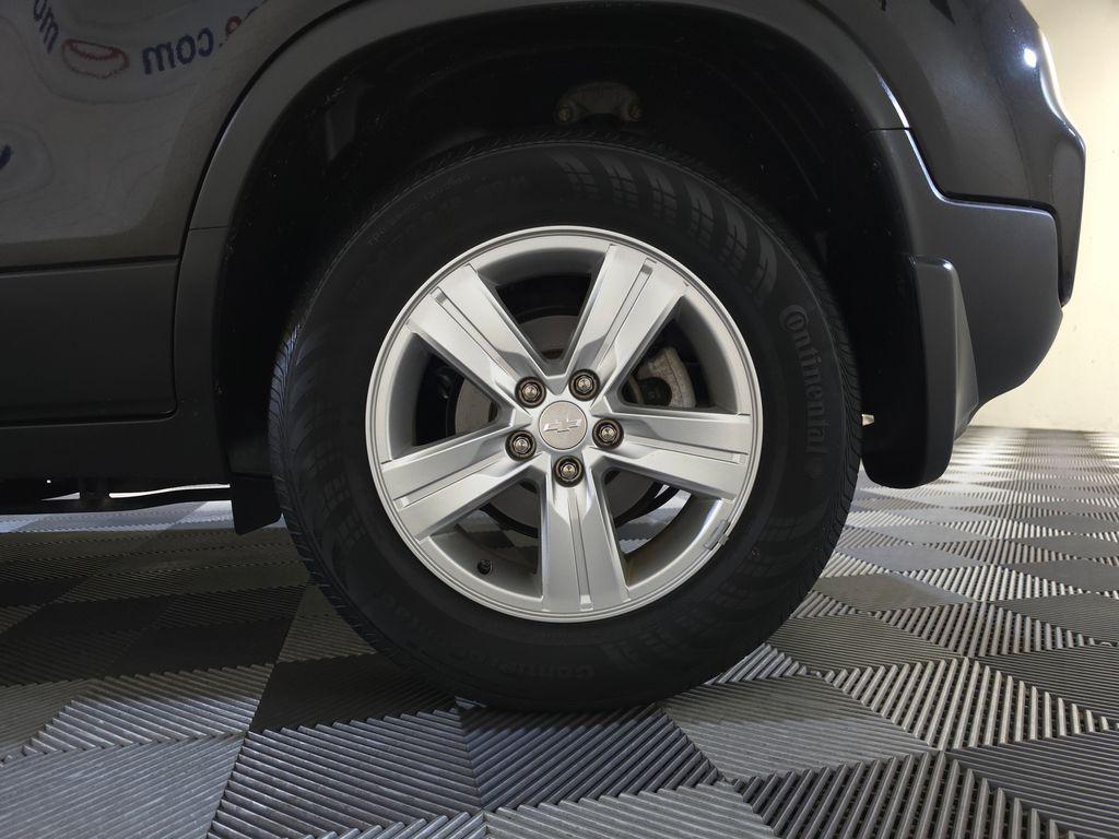 used 2020 Chevrolet Trax car, priced at $16,489