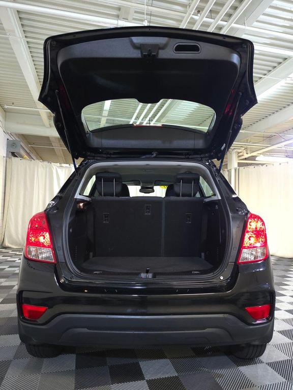 used 2020 Chevrolet Trax car, priced at $16,489