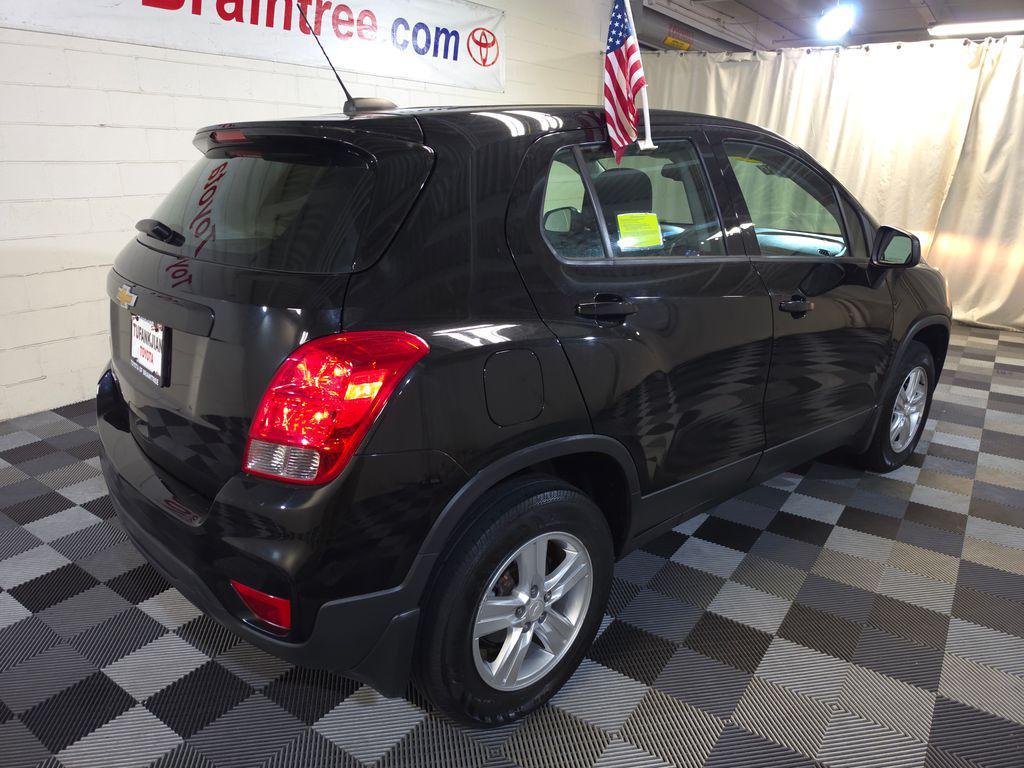 used 2020 Chevrolet Trax car, priced at $16,489