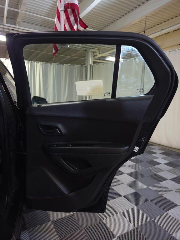 used 2020 Chevrolet Trax car, priced at $16,489