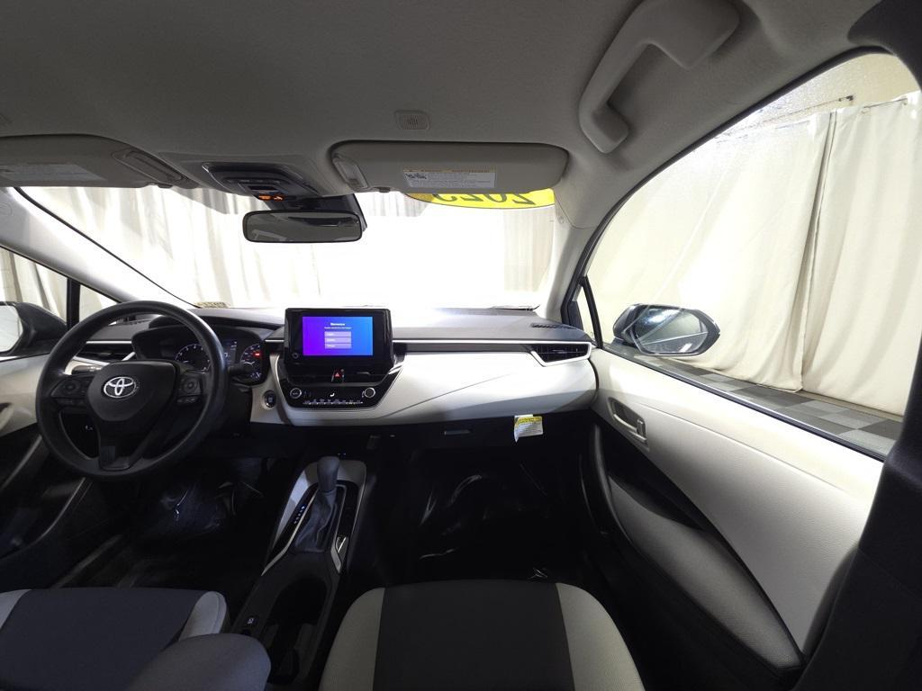 used 2025 Toyota Corolla car, priced at $23,295