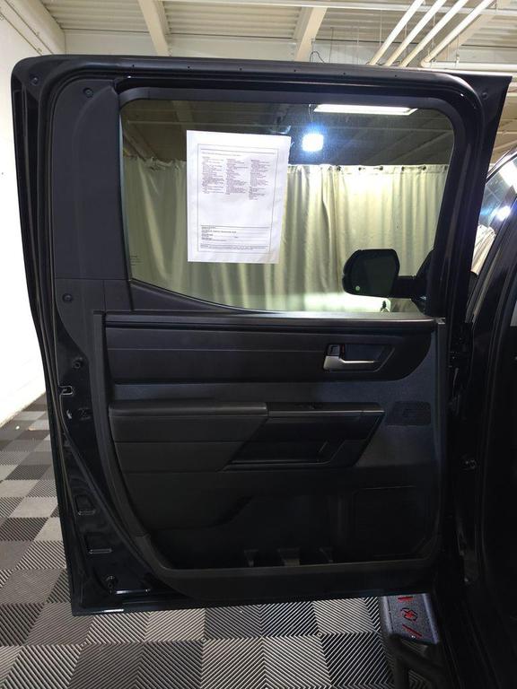 used 2024 Toyota Tundra car, priced at $49,484