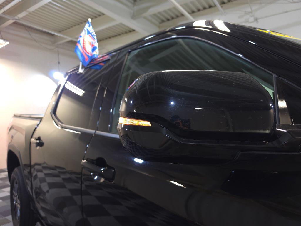 used 2024 Toyota Tundra car, priced at $49,484