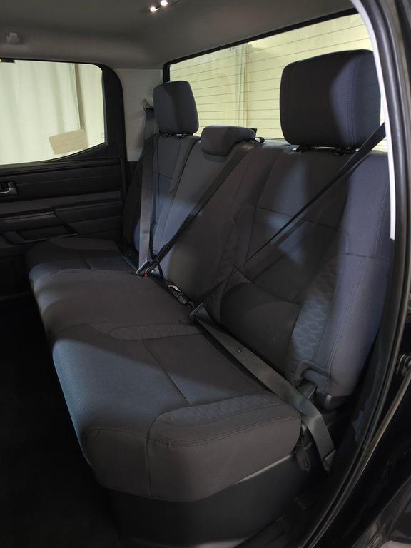used 2024 Toyota Tundra car, priced at $49,484