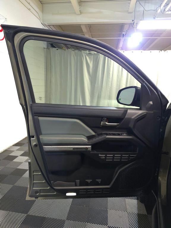 used 2025 Toyota Tacoma Hybrid car, priced at $59,399