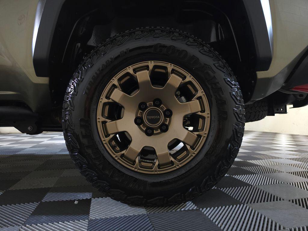 used 2025 Toyota Tacoma Hybrid car, priced at $59,399