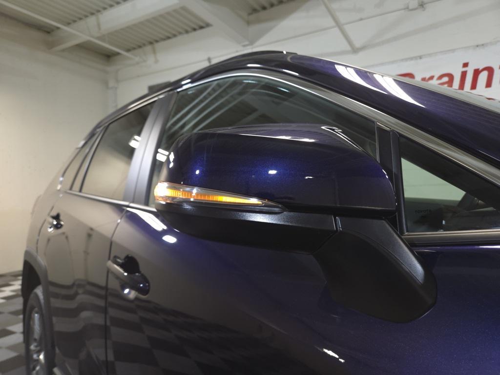 new 2025 Toyota RAV4 car, priced at $36,994
